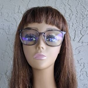 Oliver Peoples Black Frame Glasses